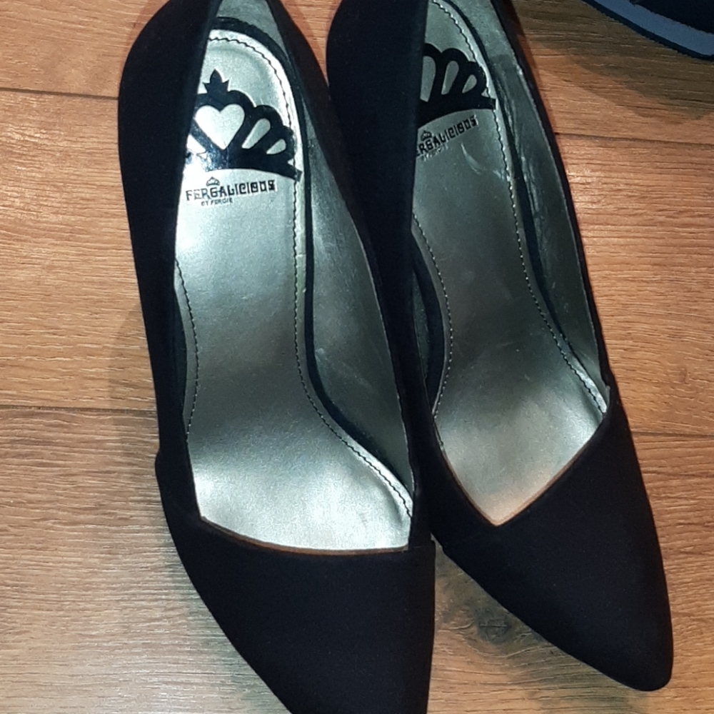 Fergalicious by Fergie Shoes